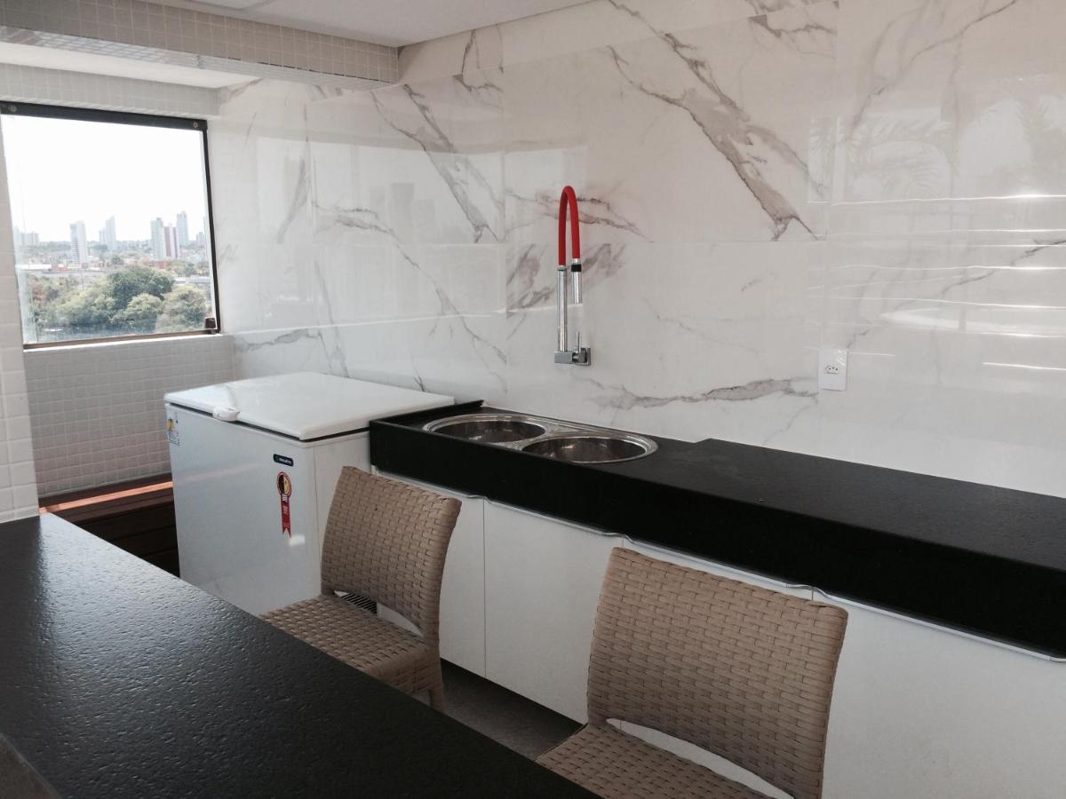 Manaira Apart Hotel João Pessoa Dış mekan fotoğraf