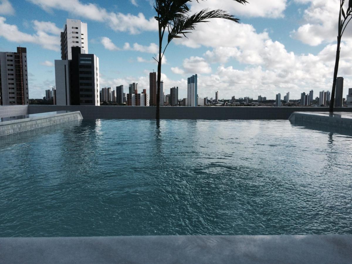 Manaira Apart Hotel João Pessoa Dış mekan fotoğraf