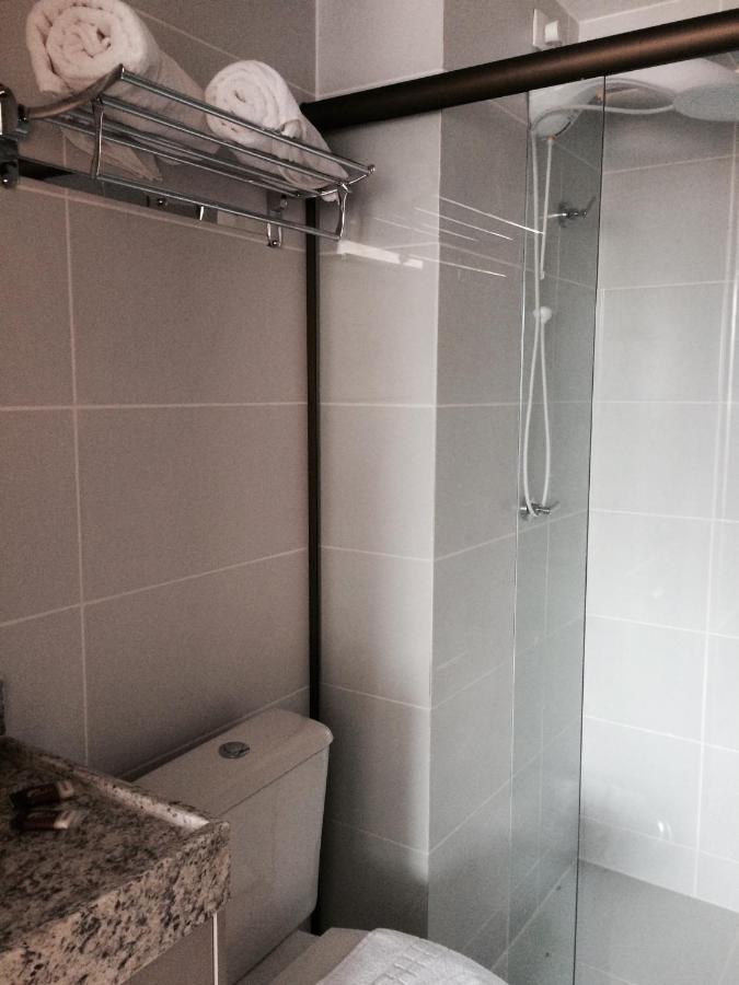 Manaira Apart Hotel João Pessoa Dış mekan fotoğraf
