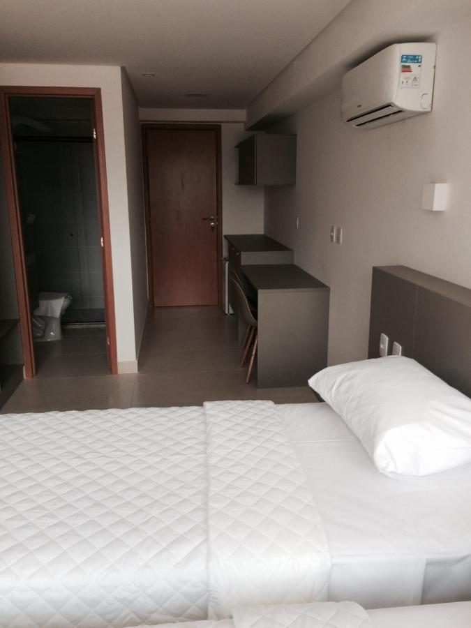 Manaira Apart Hotel João Pessoa Dış mekan fotoğraf