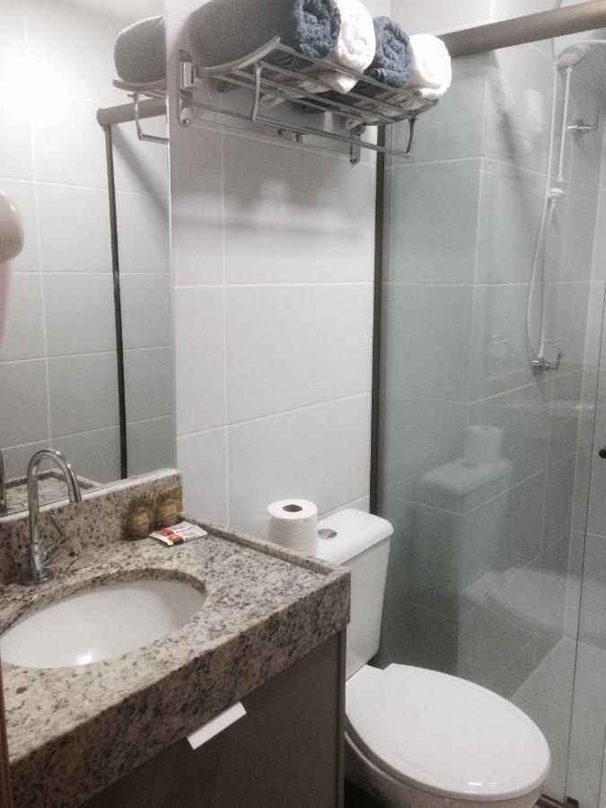 Manaira Apart Hotel João Pessoa Dış mekan fotoğraf