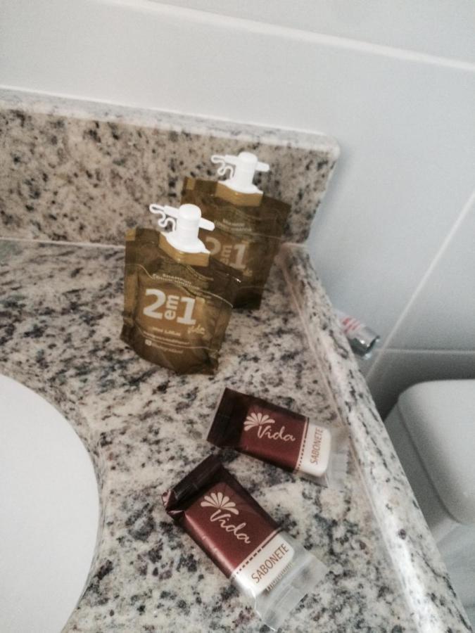 Manaira Apart Hotel João Pessoa Dış mekan fotoğraf