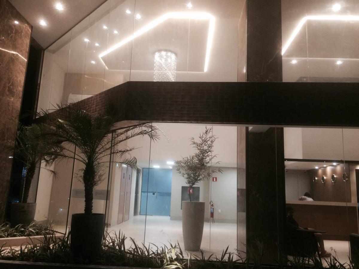 Manaira Apart Hotel João Pessoa Dış mekan fotoğraf