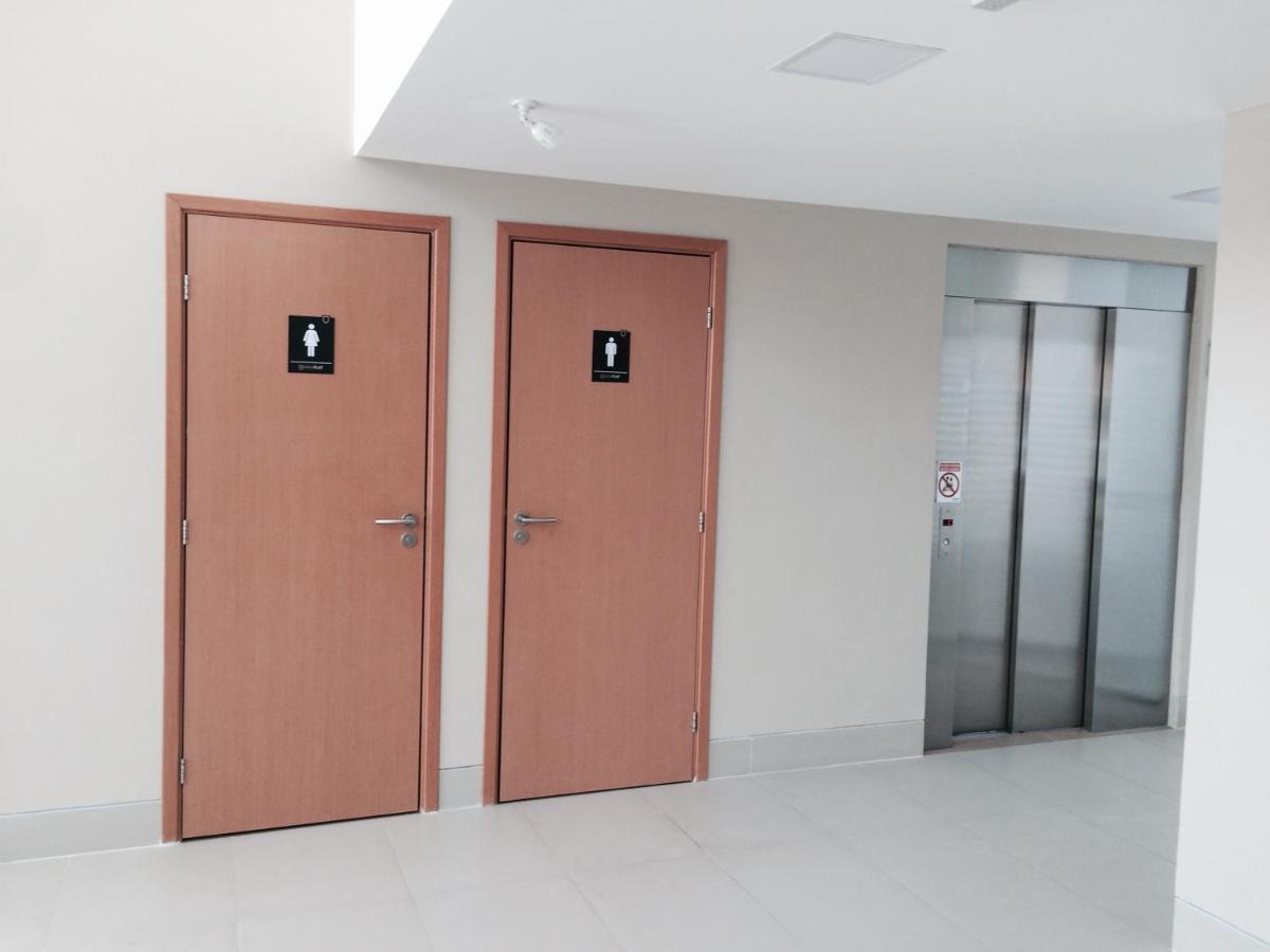 Manaira Apart Hotel João Pessoa Dış mekan fotoğraf