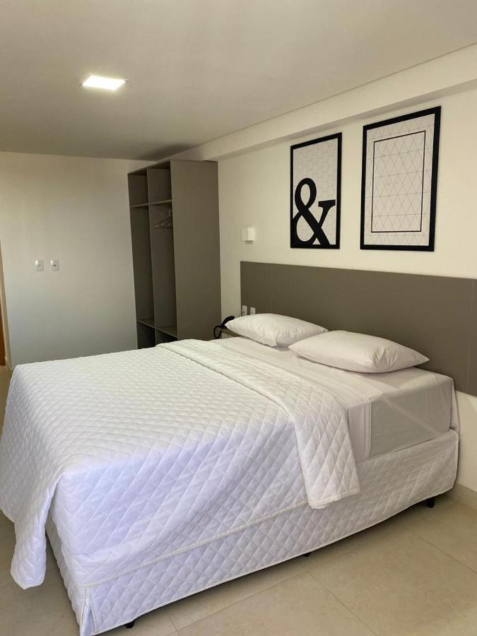 Manaira Apart Hotel João Pessoa Dış mekan fotoğraf