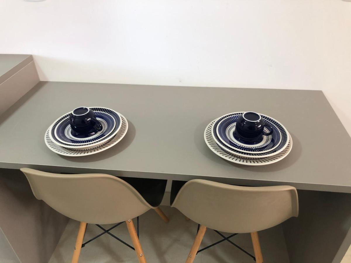 Manaira Apart Hotel João Pessoa Dış mekan fotoğraf