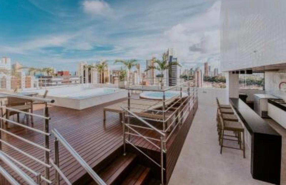 Manaira Apart Hotel João Pessoa Dış mekan fotoğraf