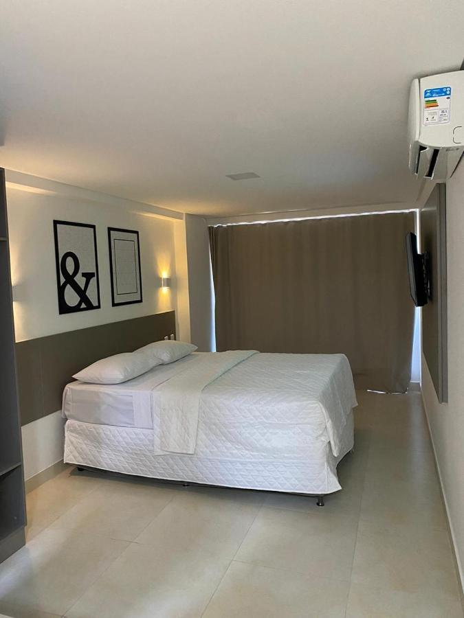Manaira Apart Hotel João Pessoa Dış mekan fotoğraf
