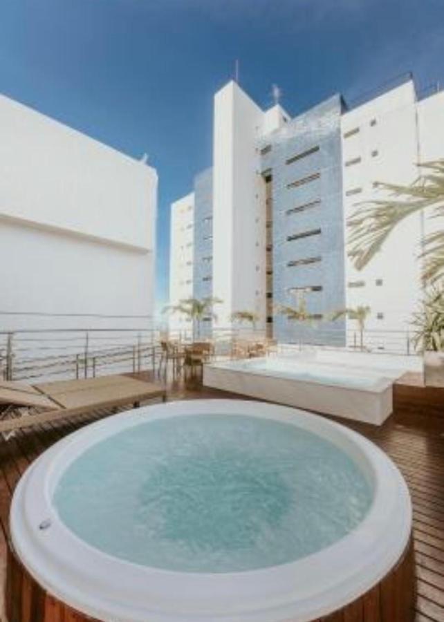 Manaira Apart Hotel João Pessoa Dış mekan fotoğraf