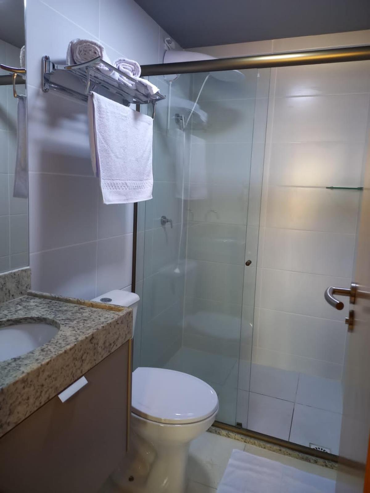 Manaira Apart Hotel João Pessoa Dış mekan fotoğraf